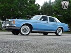 Thumbnail Photo 2 for 1977 Lincoln Versailles